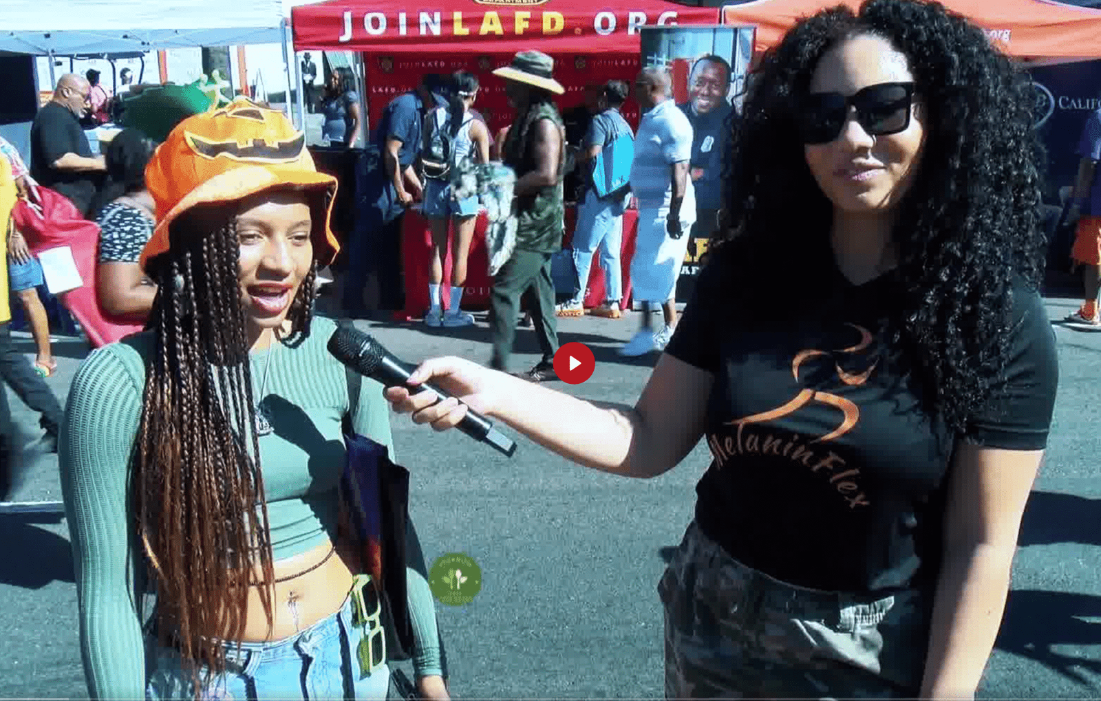 Veganish Seson 1 Episode 4 Taste of Soul Los Angeles
